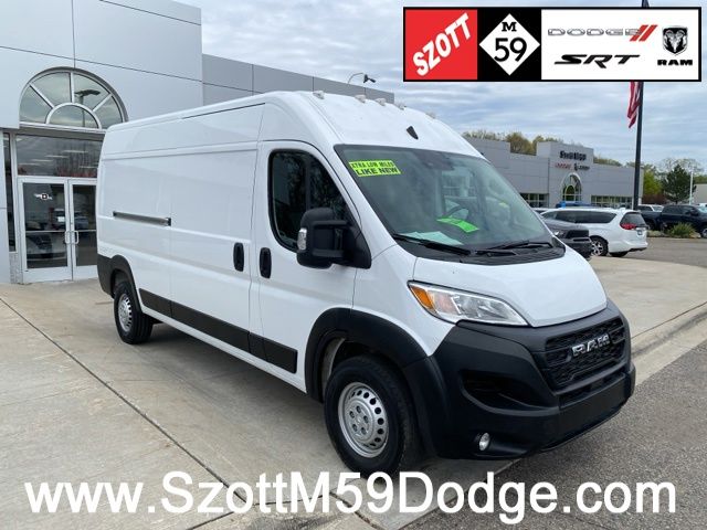2026 RAM ProMaster 2500 Tradesman 159" WB High Roof's photo