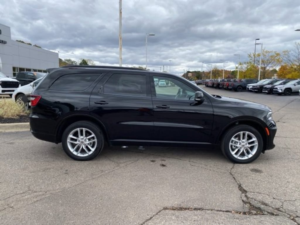 Used 2022 Dodge Durango GT Plus SUV