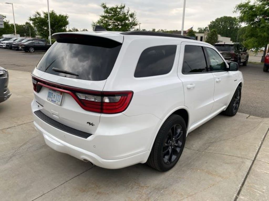 Used 2025 Dodge Durango SUV