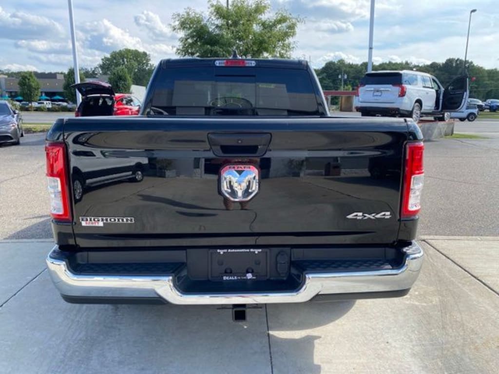 Used 2023 Ram 1500 Truck Crew Cab