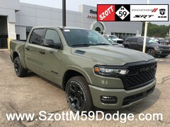 2025 Ram 1500 Big Horn/Lone Star Pickup