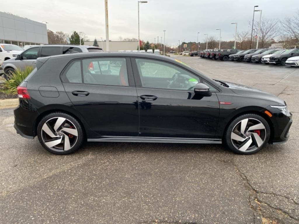 Used 2024 Volkswagen Golf GTI S Hatchback