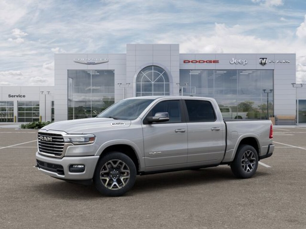 New 2026 Ram 1500 Laramie Pickup