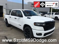 2025 Ram 1500 Big Horn/Lone Star Pickup