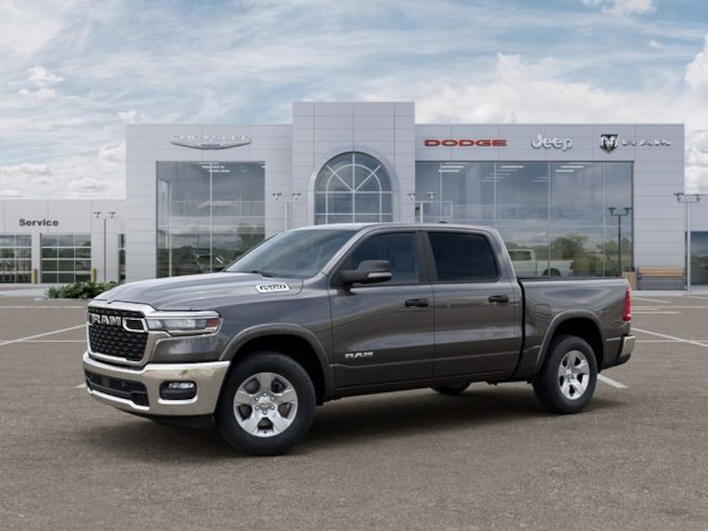 New 2026 Ram 1500 Big Horn/Lone Star Pickup