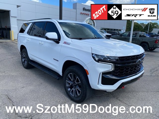 2023 Chevrolet Tahoe Z71