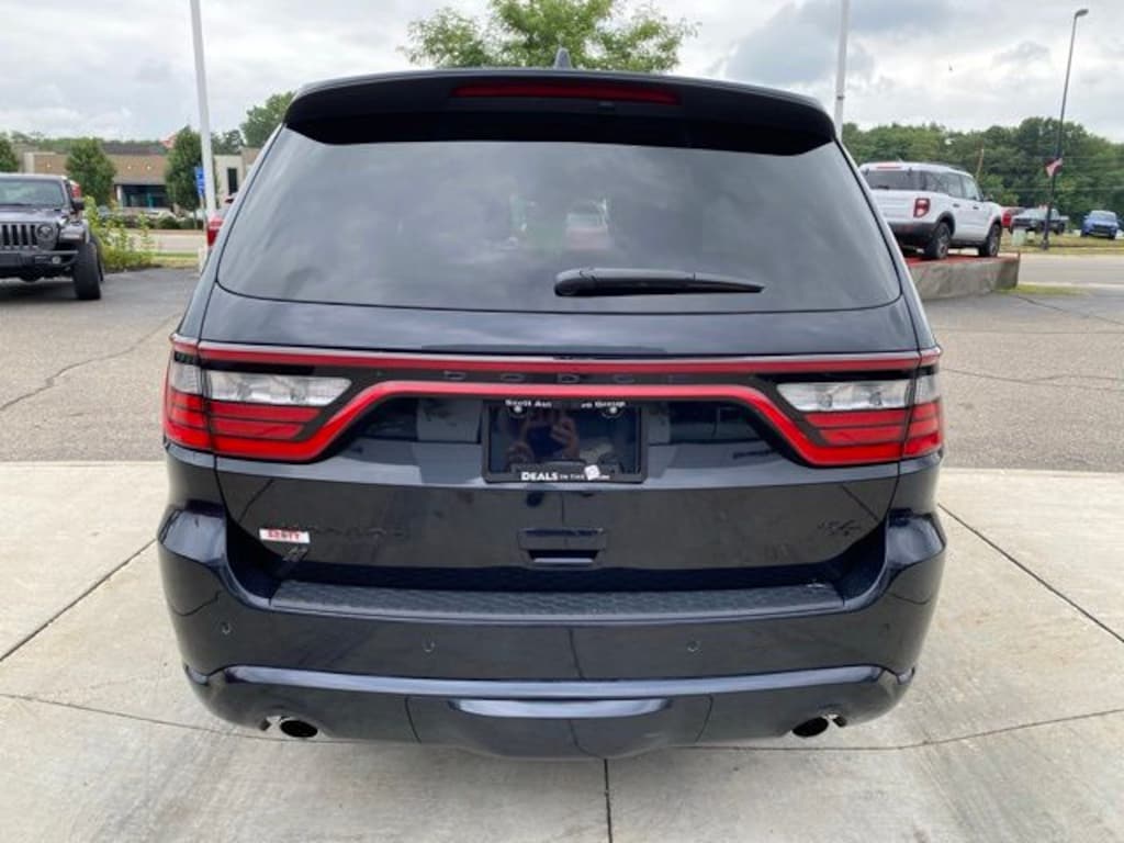Used 2025 Dodge Durango SUV