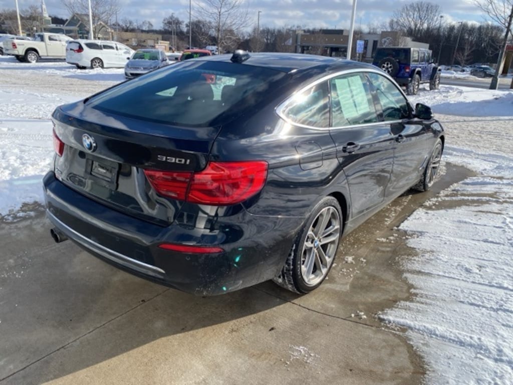 Used 2017 BMW 3 Series 330 Gran Turismo i xDrive Gran Turismo