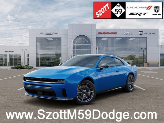 2026 Dodge Charger Scat Pack Plus AWD's photo