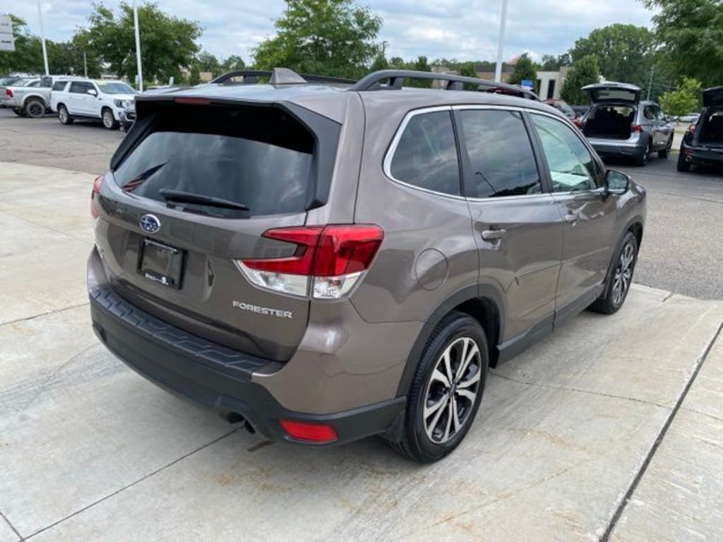 Used 2023 Subaru Forester SUV