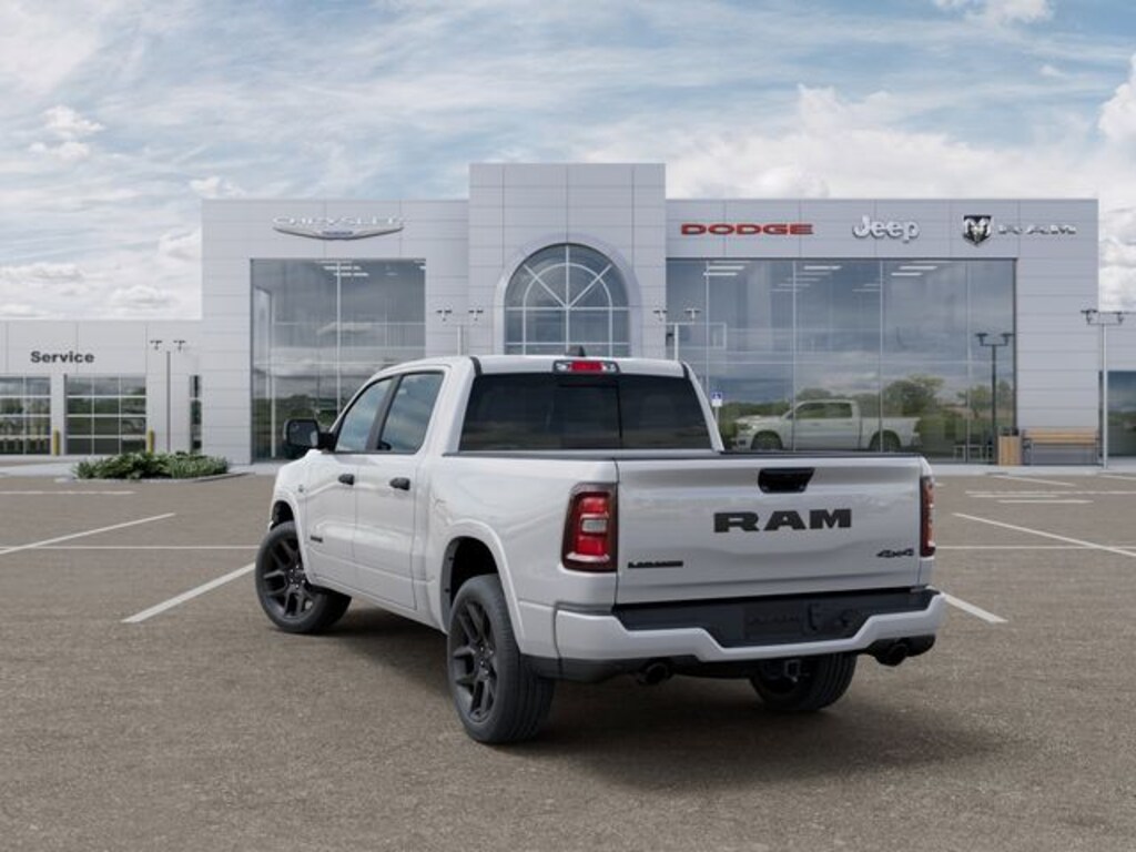 New 2026 Ram 1500 Laramie Pickup