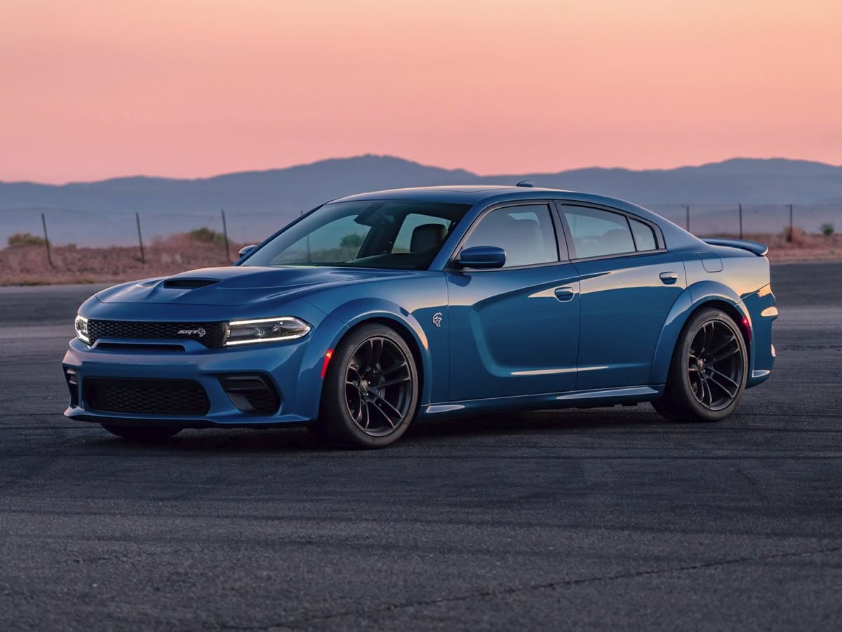 2023 Dodge Charger Jailbreak Edition