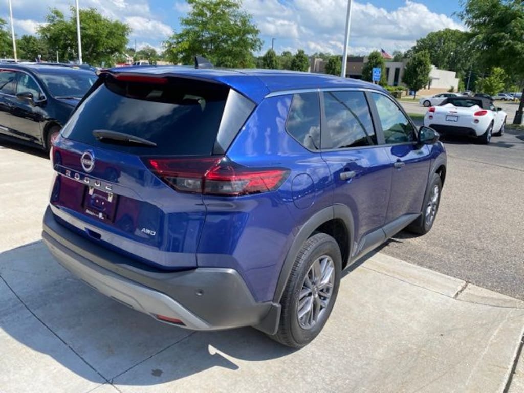 Used 2023 Nissan Rogue SUV