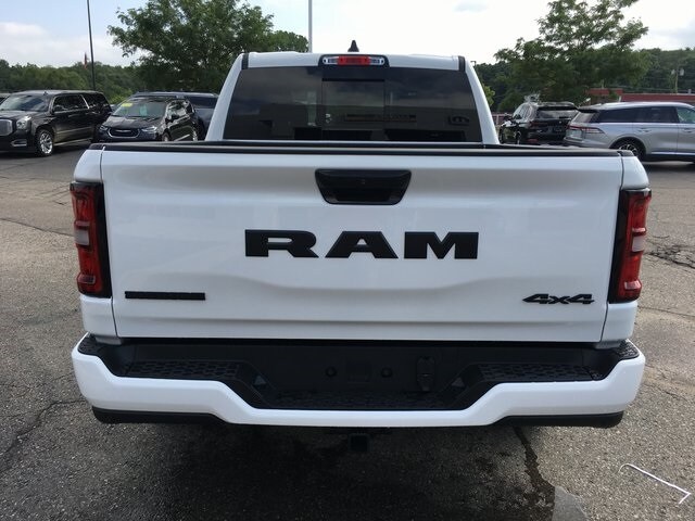 2025 Ram 1500 Big Horn Lone Star photo 4