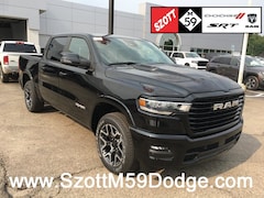 New 2026 Ram 1500 Laramie Pickup For Sale Near Waterford, MI