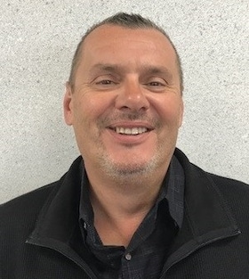 Staff member Rocky Pendel from ID_7d0364