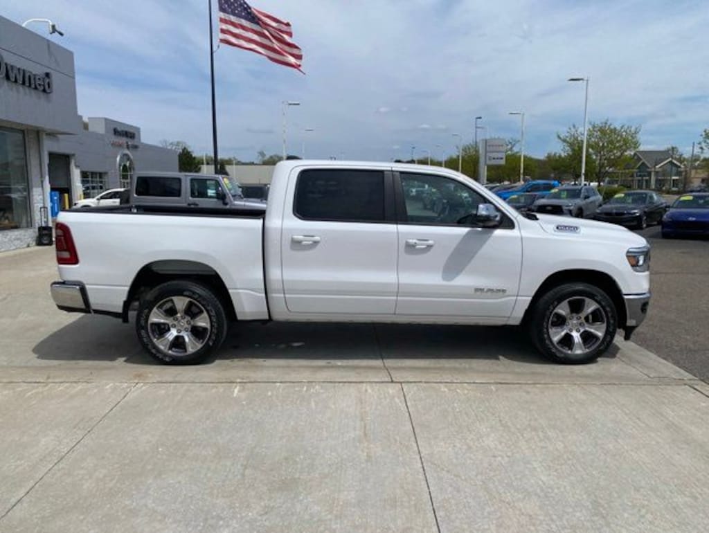 Used 2023 Ram 1500 Truck Crew Cab