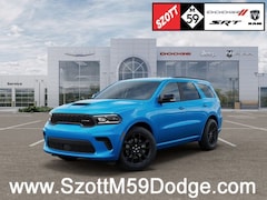 New 2026 Dodge Durango GT Plus Sport Utility For Sale Near Novi, MI