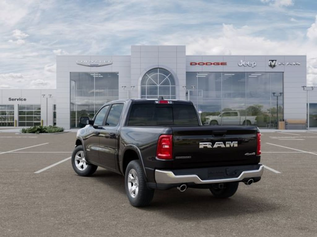 New 2026 Ram 1500 Big Horn/Lone Star Pickup