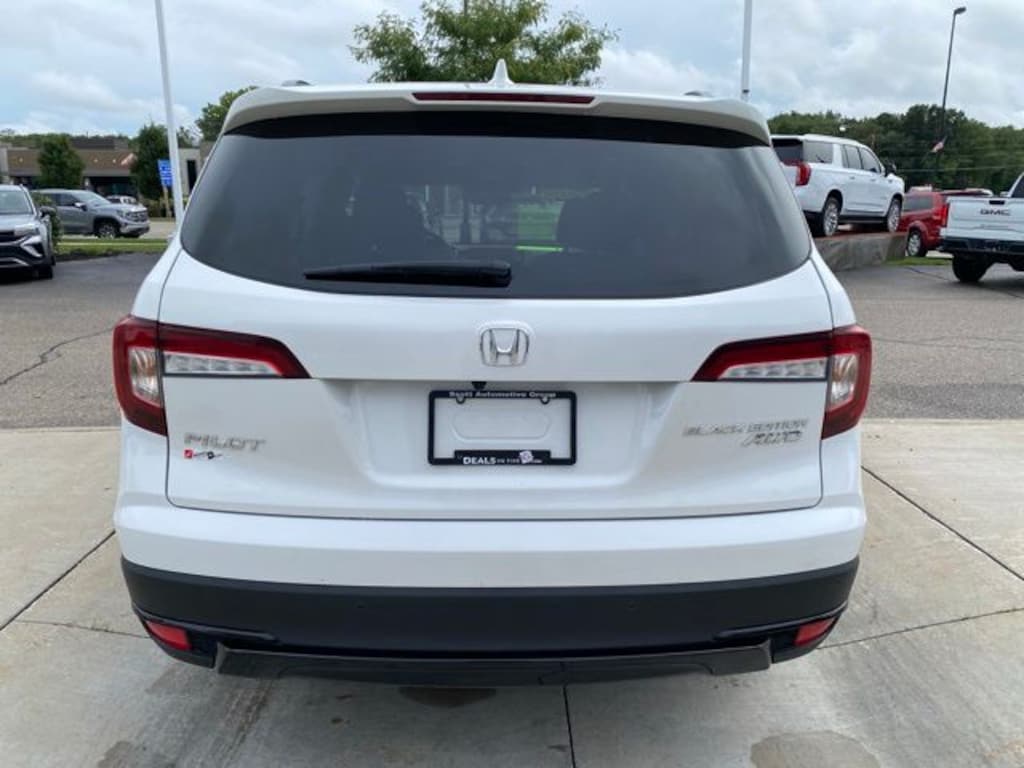 Used 2022 Honda Pilot SUV
