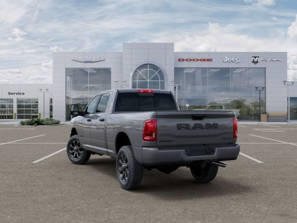 New 2026 Ram 2500 Big Horn Pickup