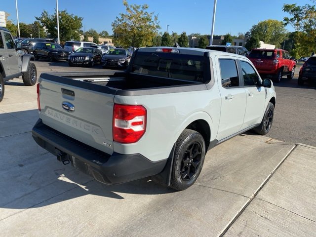 2022 Ford Maverick Lariat photo 3