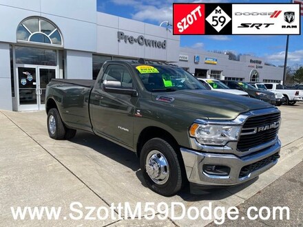 2020 Ram 3500 Truck Regular Cab