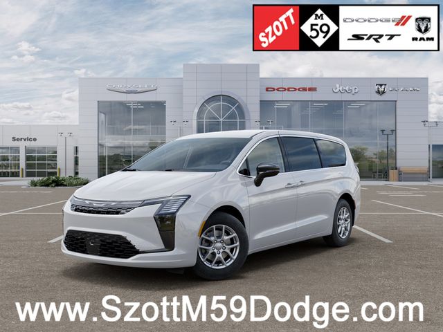 2027 Chrysler Pacifica Select's photo
