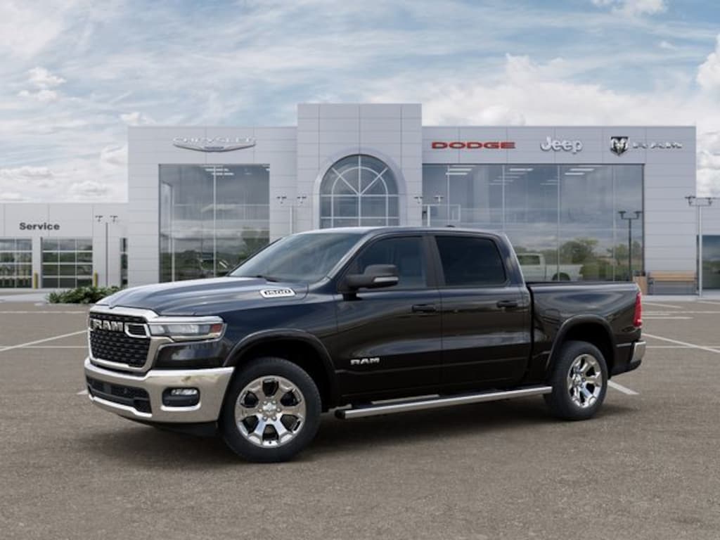 New 2026 Ram 1500 Big Horn/Lone Star Pickup