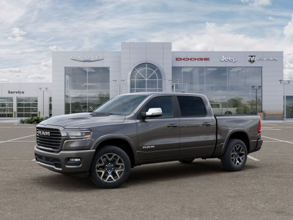 New 2026 Ram 1500 Laramie Pickup