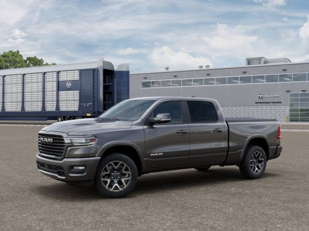New 2027 Ram 1500 Laramie Pickup