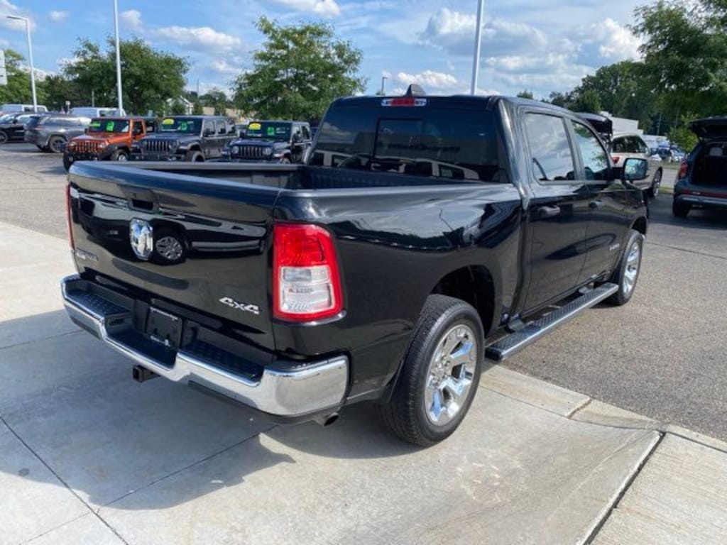 Used 2023 Ram 1500 Truck Crew Cab
