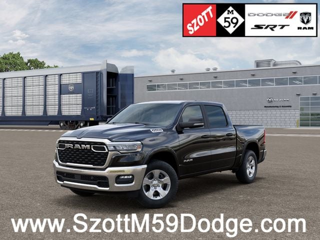 2026 RAM 1500 Big Horn/Lone Star 4x4 Crew Cab 5'7's photo