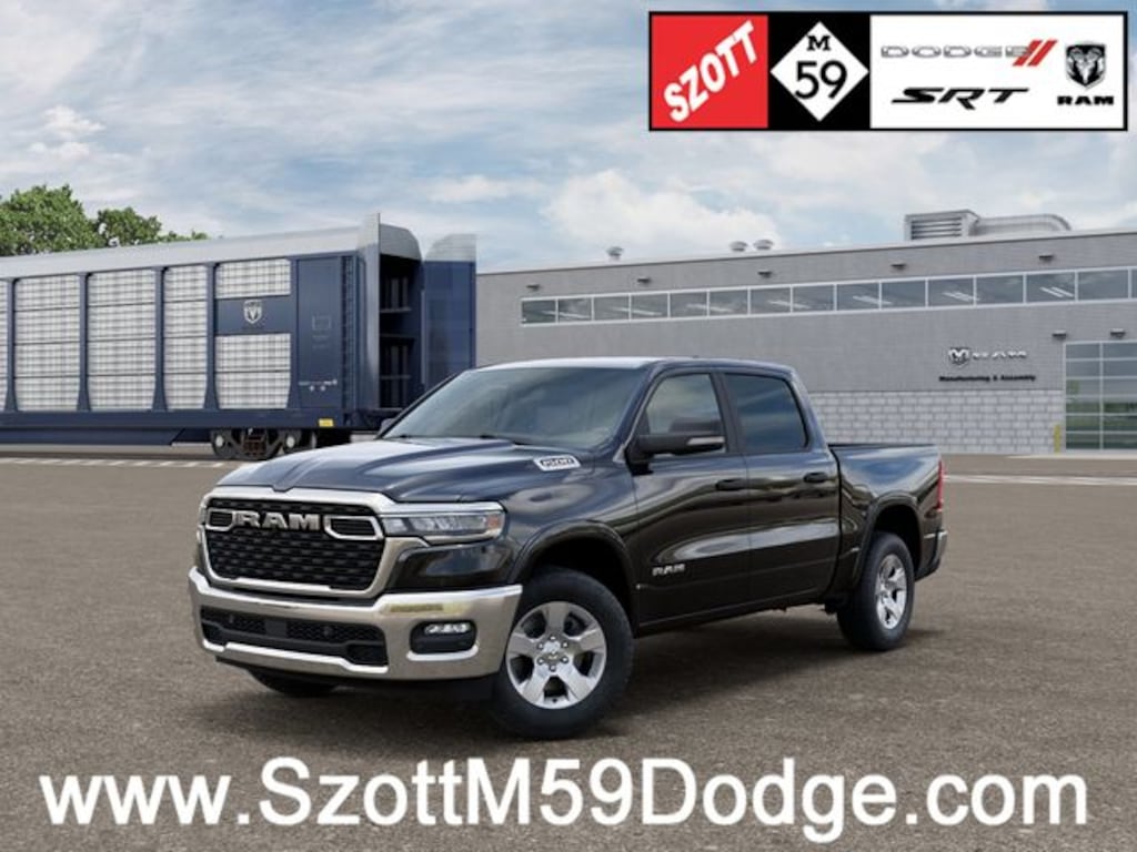 New 2026 Ram 1500 Big Horn/Lone Star Pickup