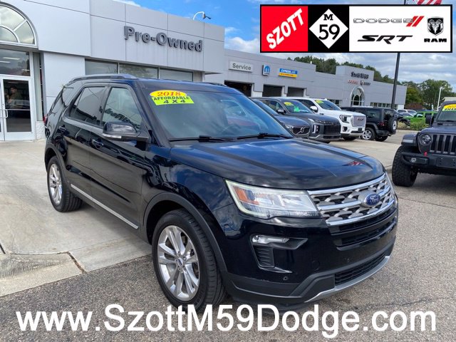  Ford Explorer