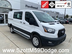 Used 2024 Ford Transit-250 Van Low Roof Van for sale in White Lake, MI