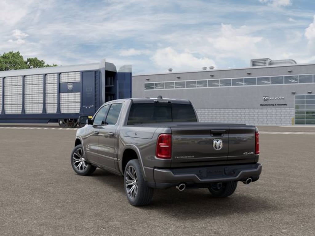 New 2026 Ram 1500 Tungsten Pickup
