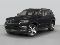 Used 2022 Jeep Grand Cherokee 4xe SUV For Sale in Highland, MI