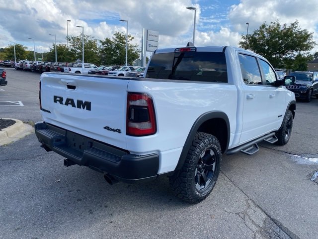 2020 Ram 1500 Rebel photo 2