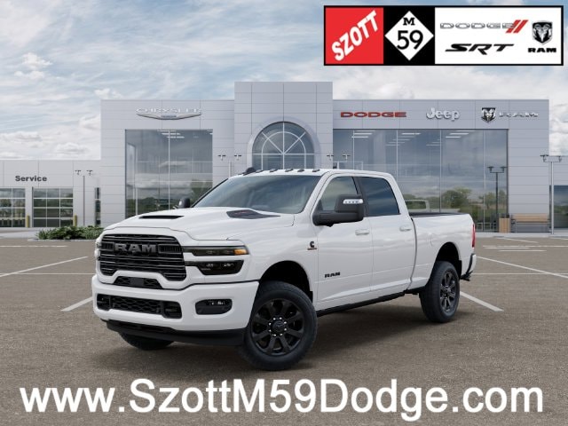 2027 RAM 2500 Pickup Laramie