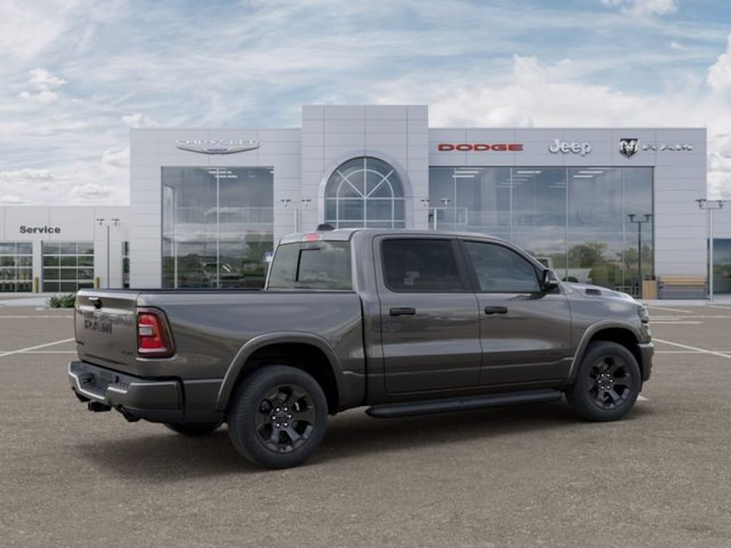 New 2026 Ram 1500 Big Horn/Lone Star Pickup