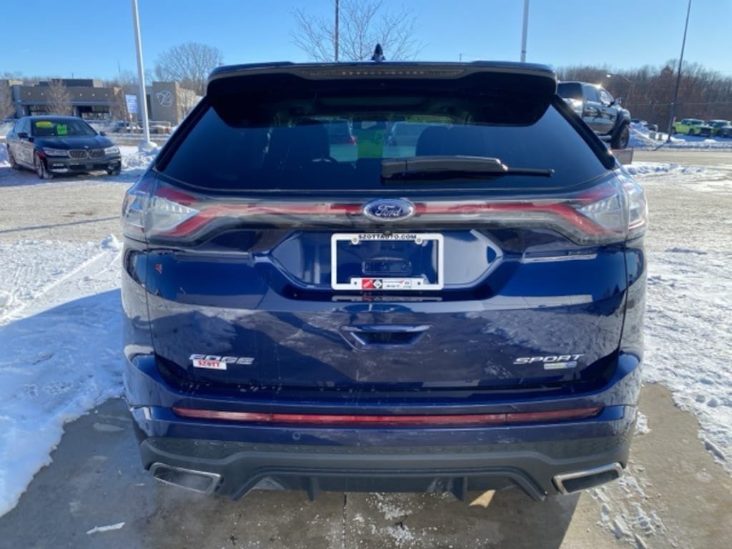 Used 2016 Ford Edge Sport SUV