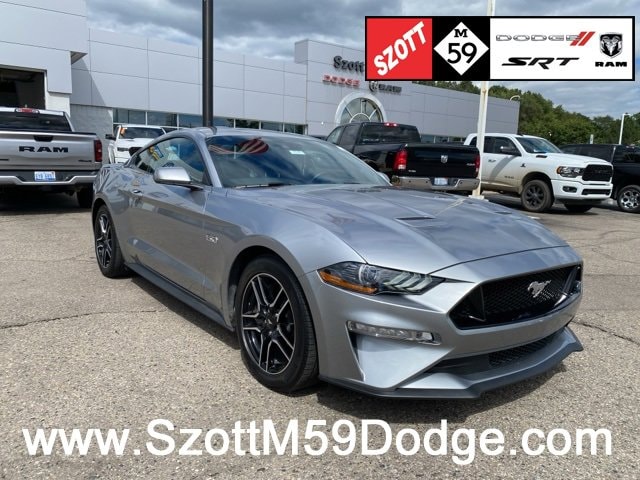 2021 Ford Mustang GT