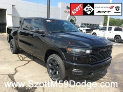 New 2025 Ram 1500 Big Horn/Lone Star Pickup For Sale Near Waterford, MI