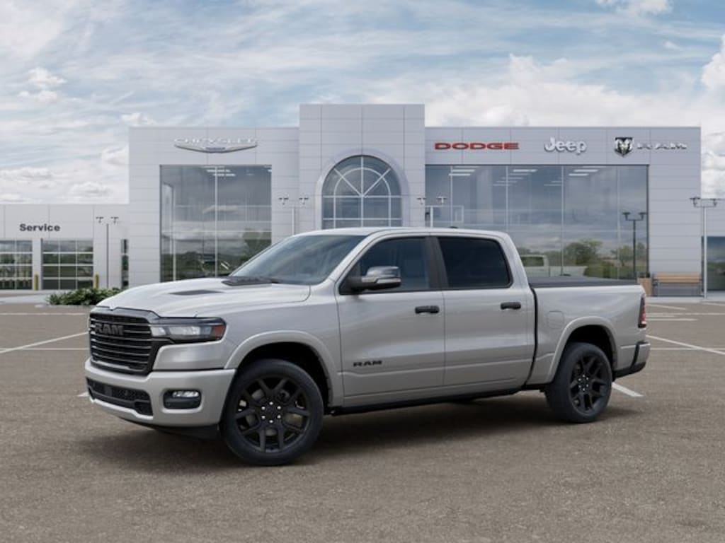 New 2026 Ram 1500 Laramie Pickup