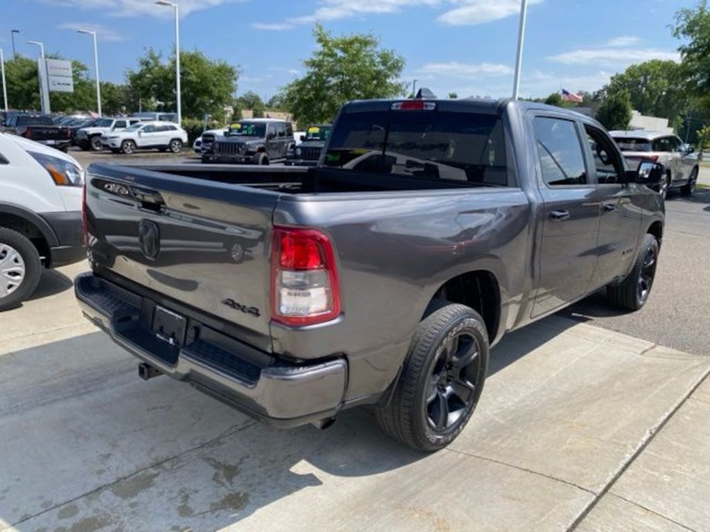Used 2024 Ram 1500 Truck Crew Cab