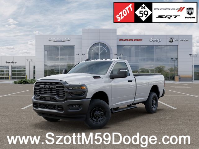 2026 RAM 2500 Tradesman 4X4 Regular Cab's photo