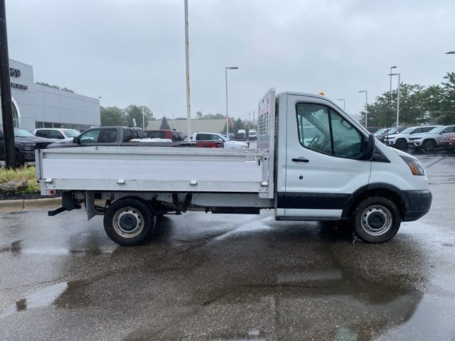 2018 Ford Transit Cab Chassis photo 2