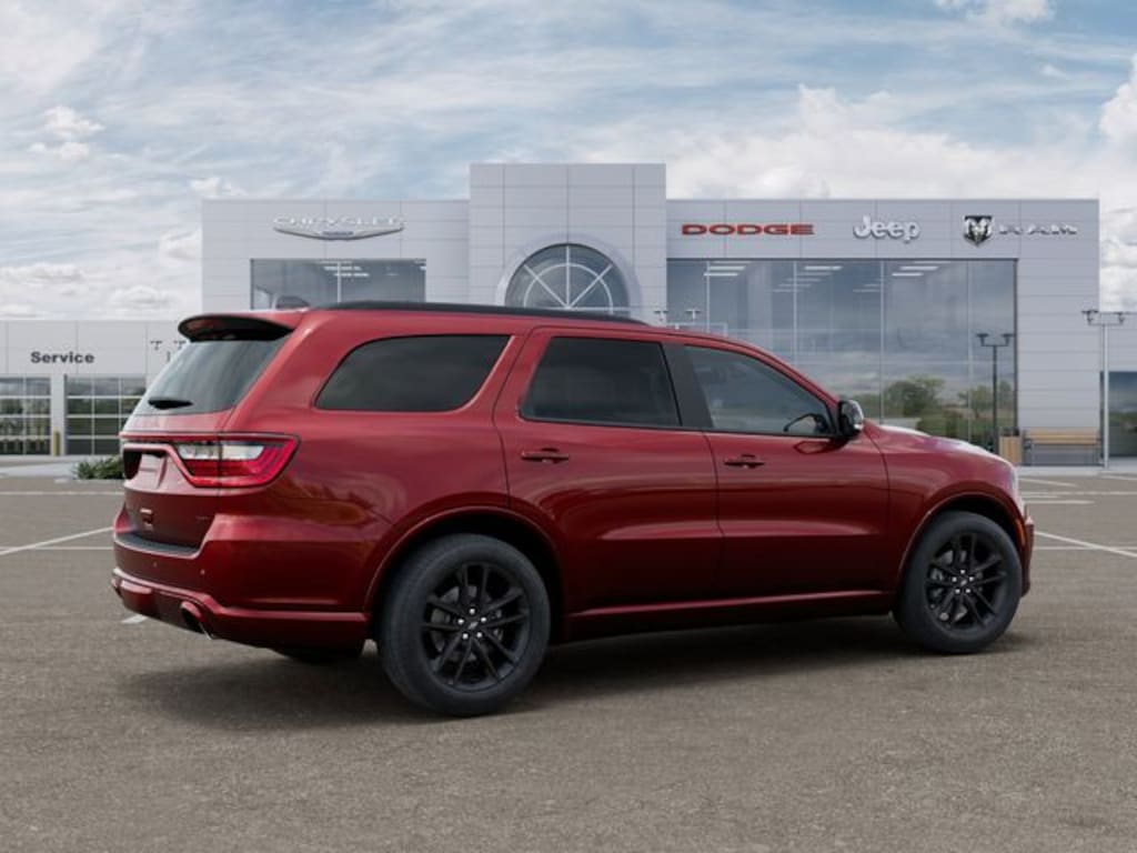 New 2026 Dodge Durango GT Plus Sport Utility