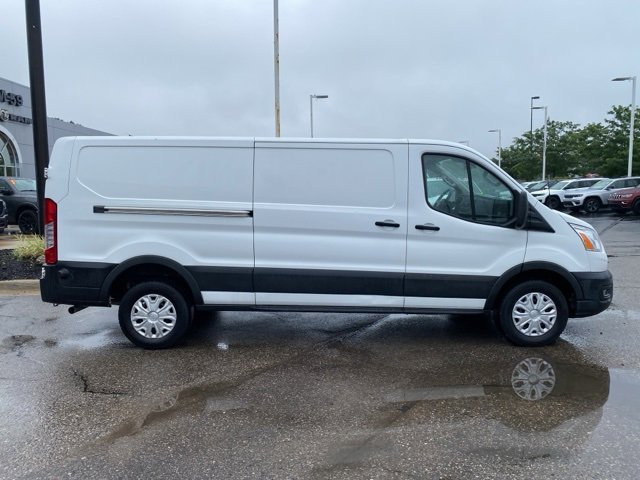 2020 Ford Transit Cargo Van photo 2